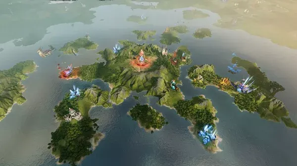SpellForce Conquest of Eo (2023) PC Full