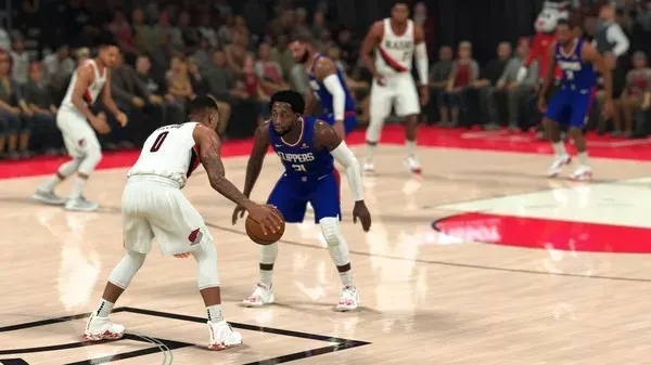NBA 2K21 (2020) PC Full Español