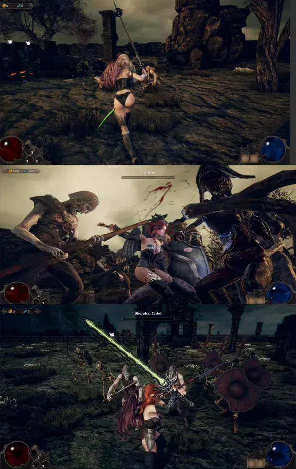 She Will Punish Them (2021) PC Full
