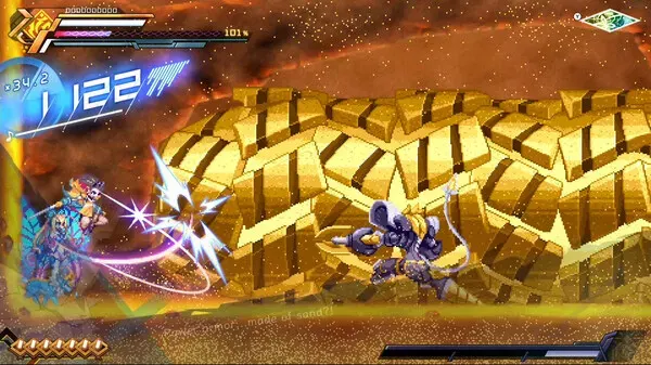 Azure Striker GUNVOLT 3 (2022) PC Full Español Azure Striker GUNVOLT 3 (2022) PC Full Español