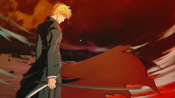 BLEACH Rebirth of Souls (2025) PC Full Español BLEACH Rebirth of Souls (2025) PC Full Español