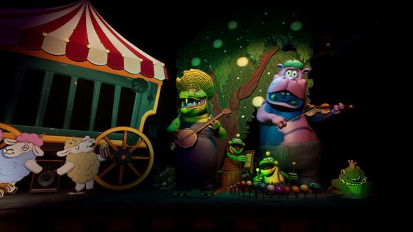 Five Nights at Freddy's: Secret of the Mimic (2025) PC Full Español