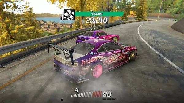 Torque Drift PC Game Español
