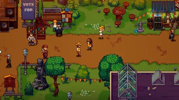 Bloomtown: A Different Story (2024) PC Full Español Bloomtown: A Different Story (2024) PC Full Español