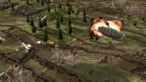 The Great War: Western Front (2023) PC Full Español