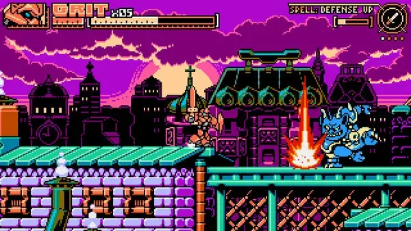 Panzer Paladin (2020) PC Full Español Panzer Paladin (2020) PC Full Español
