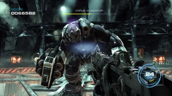 Alien Rage - Unlimited (2013) PC Full Español