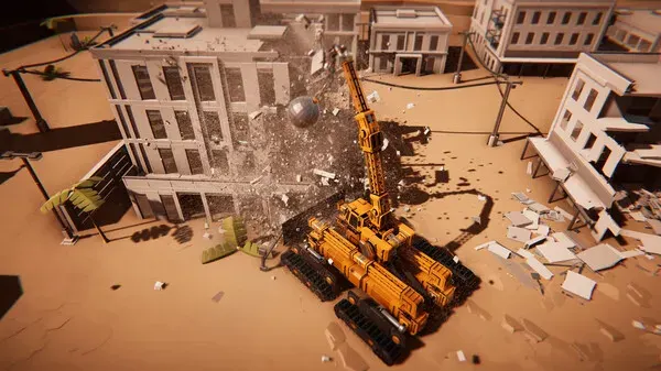 Instruments of Destruction (2024) PC Full Español Instruments of Destruction (2024) PC Full Español