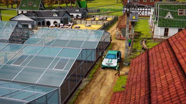 Farm Manager 2021 (2021) PC Full Español