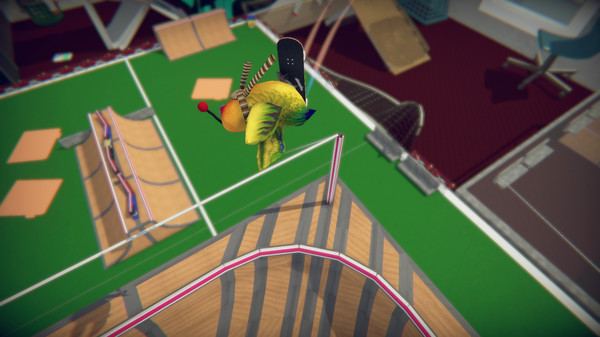 SkateBIRD (2021) PC Full Español