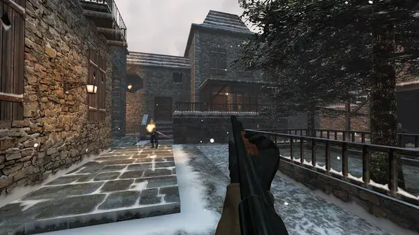 RealRTCW (2020) PC Full RealRTCW (2020) PC Full