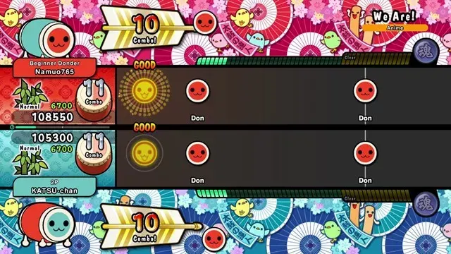 Taiko no Tatsujin The Drum Master (2022) PC Full Español