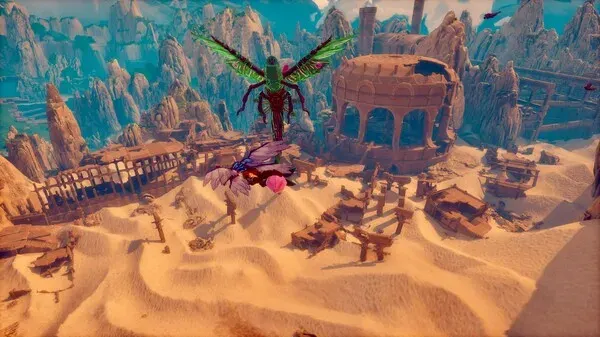 Fera: The Sundered Tribes PC-GAME Fera: The Sundered Tribes PC-GAME