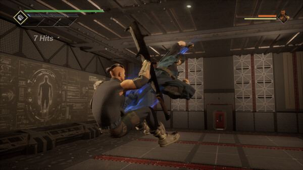 Spirit X Strike PC-GAME