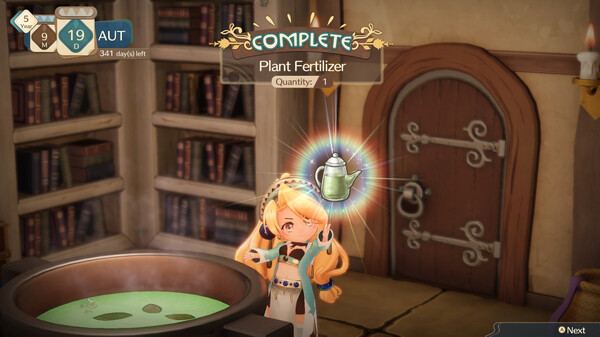 Atelier Marie Remake The Alchemist of Salburg (2023) PC Full