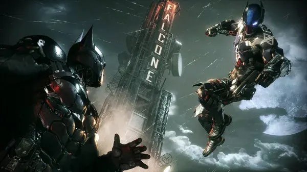 Batman Arkham Knight Complete Edition (2015) PC Full Español Latino