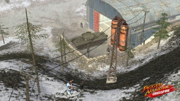Jagged Alliance Collector’s Bundle (2012) PC Full Español Jagged Alliance Collector’s Bundle (2012) PC Full Español