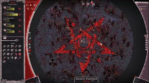 Heretic's Fork (2023) PC Full Español Heretic's Fork (2023) PC Full Español