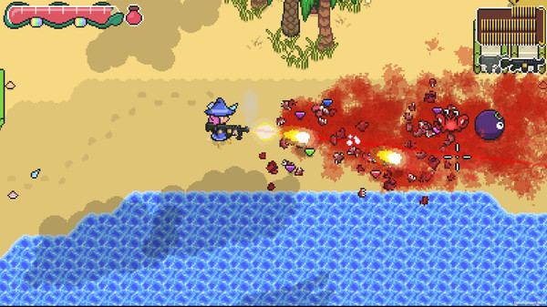 Trigger Witch (2022) PC Full Español