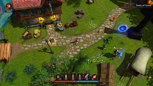 FATE: Reawakened (2025) PC Full Español FATE: Reawakened (2025) PC Full Español