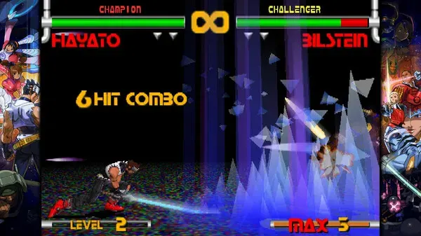 Capcom Fighting Collection 2 (2025) PC Full Español Capcom Fighting Collection 2 (2025) PC Full Español