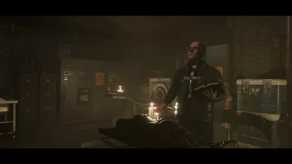 Tormented Souls (2021) PC Full Español