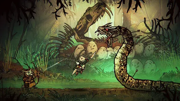 Tails of Iron 2: Whiskers of Winter (2025) PC Full Español