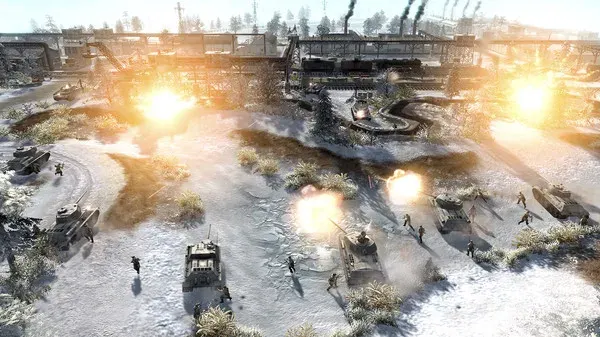 Men of War Assault Squad 2 (2014) PC Full Español Men of War Assault Squad 2 (2014) PC Full Español