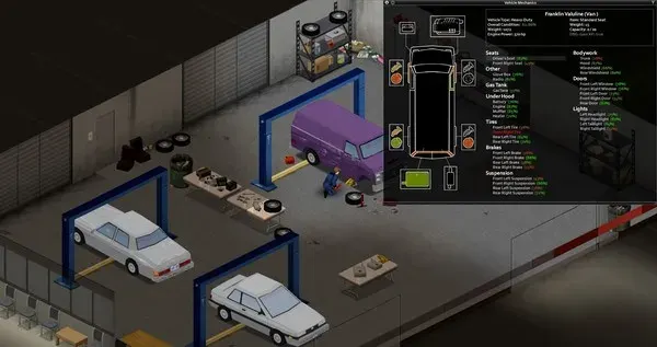 Project Zomboid PC-GAME