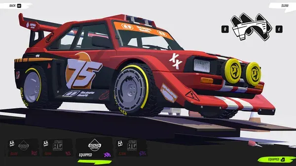 DRIVE Rally (2025) PC Full Español