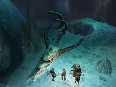 Dungeon Siege (2002) PC Full Español