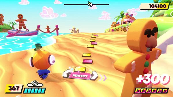 Rhythm Sprout: Sick Beats & Bad Sweets (2023) PC Full Español Latino