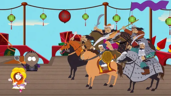 South Park: The Stick of Truth (2014) PC Full Español South Park: The Stick of Truth (2014) PC Full Español