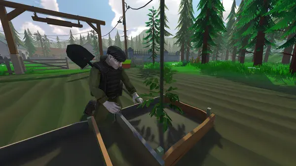 Zombie Graveyard Simulator (2025) PC Full Español Zombie Graveyard Simulator (2025) PC Full Español