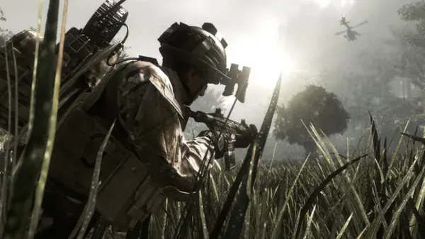 Call of Duty Ghosts (2013) PC Full Español Call of Duty Ghosts (2013) PC Full Español