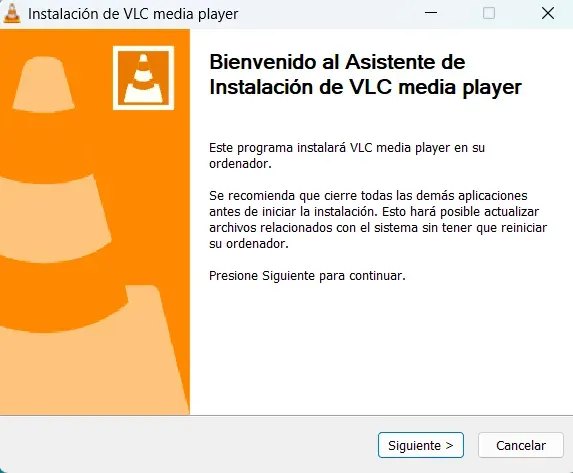 VLC Media Player Versión Final Español VLC Media Player Versión Final Español