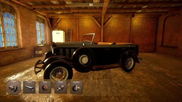 Bootlegger's Mafia Racing Story (2024) PC Full