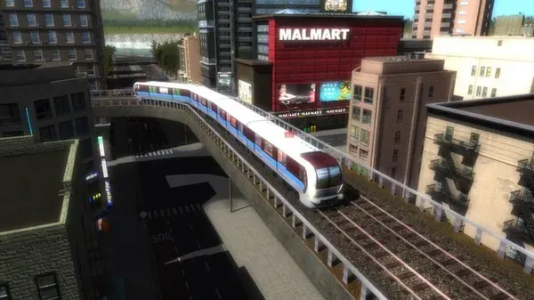 Cities in Motion 2: The Modern Days (2013) PC Full
