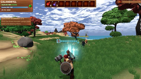 HammerHelm (2021) PC Full Español