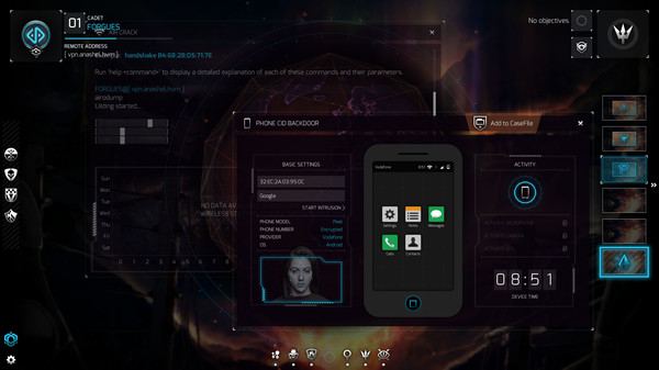 NITE Team 4 - Military Hacking Division (2021) PC Full Español
