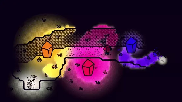 Chicory: A Colorful Tale (2021) PC Full Español