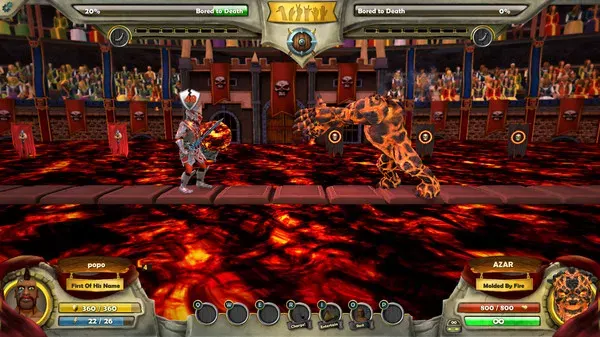 Warriors: Rise to Glory (2022) PC Full Español