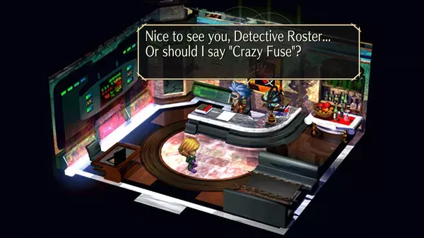 SaGa Frontier Remastered (2021) PC Full