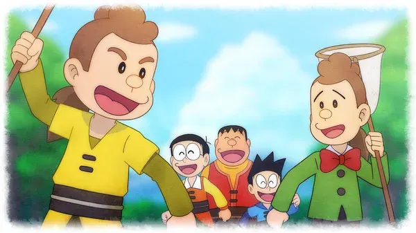 Doraemon: Story of Seasons (2019) PC Full Español