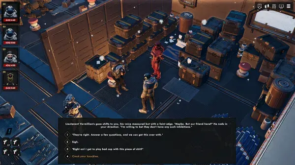 Sector Unknown (2026) PC Full Español