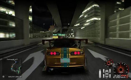 Tokyo Xtreme Racer PC-GAME