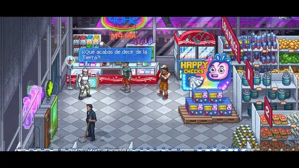 Punch Club 2: Fast Forward (2023) PC Full Español