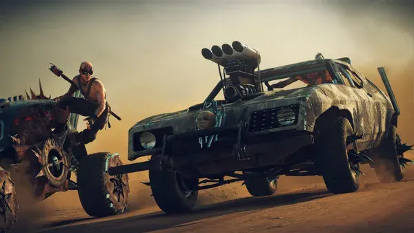 Mad Max Ripper Special Edition (2015) PC Full Español