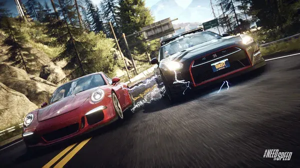 Need for Speed Rivals Complete Edition (2013) PC Full Español
