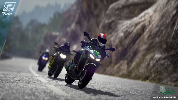 RIDE Digital Deluxe Edition (2015) PC Full Español RIDE Digital Deluxe Edition (2015) PC Full Español